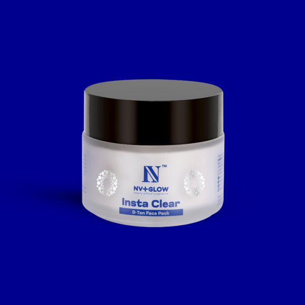 Insta Clear D Tan Face Pack