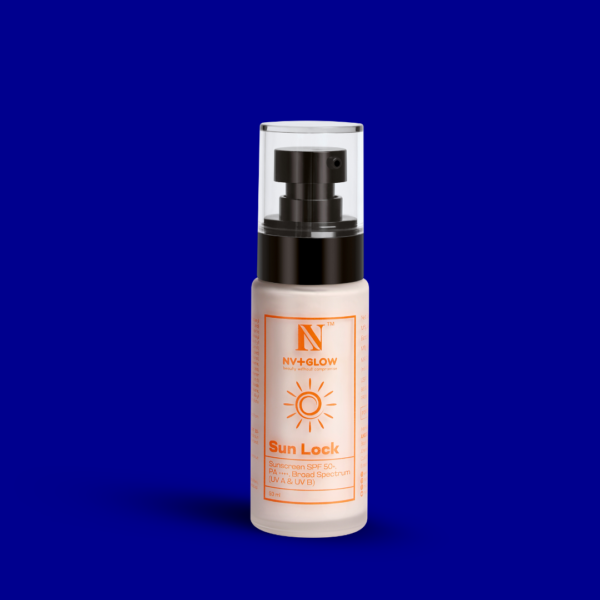 Sun Lock Sunscreen SPF 50+ PA++++