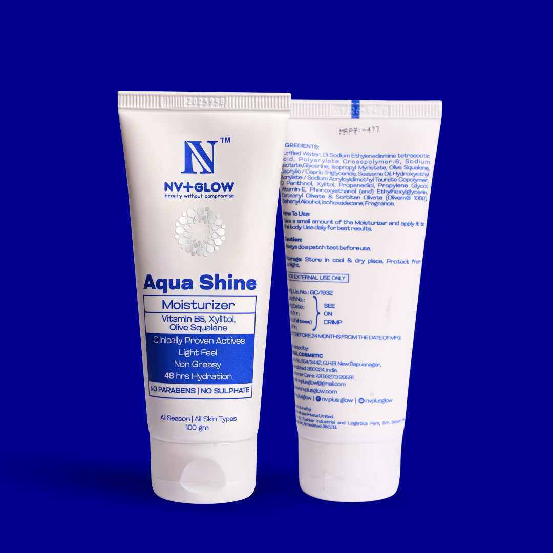 Aqua Shine Moisturizer Image 2