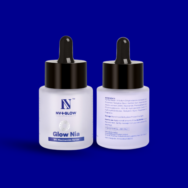 2 Glow Nia Serum