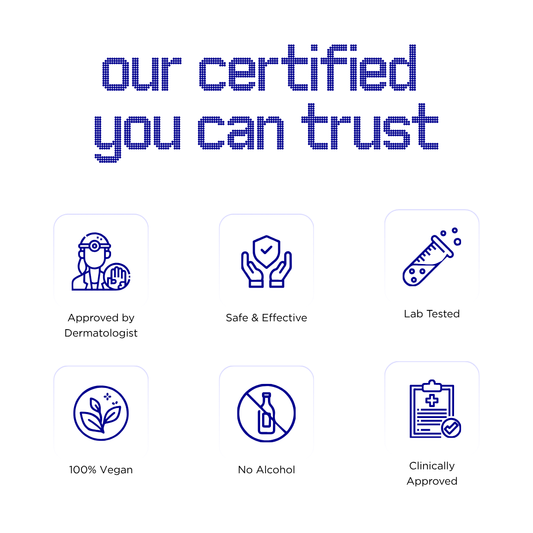 D Tan Face Pack for Bright & Even Toned Skin Image 7