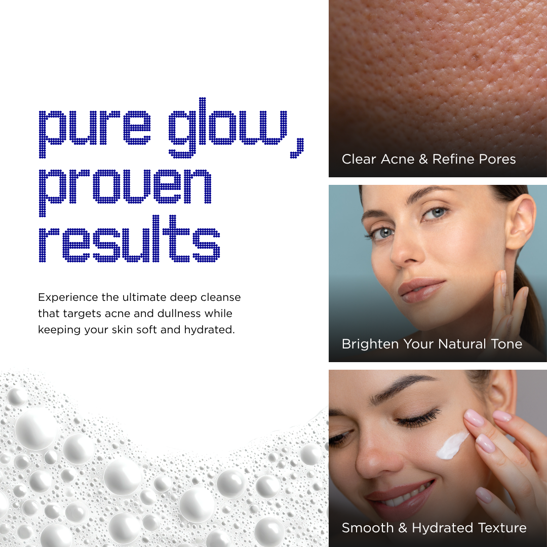 Gentle Face Wash for Clear, Fresh & Healthy Skin Image 4