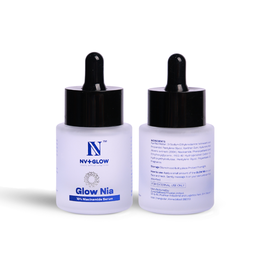 Skin Brightening Serum for Radiant & Healthy Glow Image 2