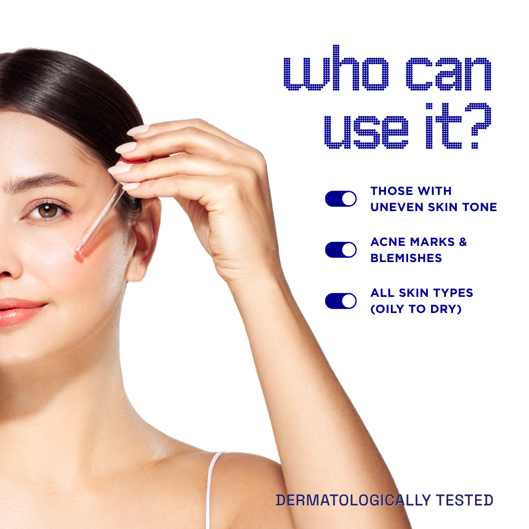 Skin Brightening Serum for Radiant & Healthy Glow Image 5