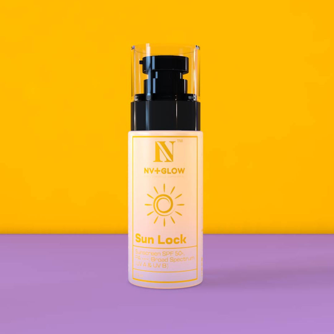 Sunlock SPF 50 Broad Spectrum Sunscreen - Image 2