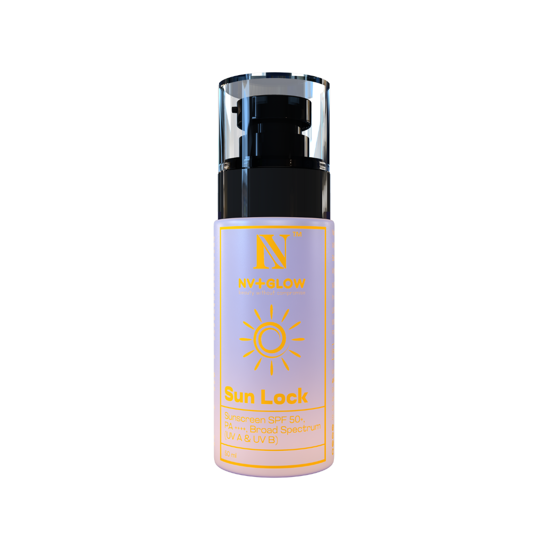 Sunlock SPF 50 Broad Spectrum Sunscreen