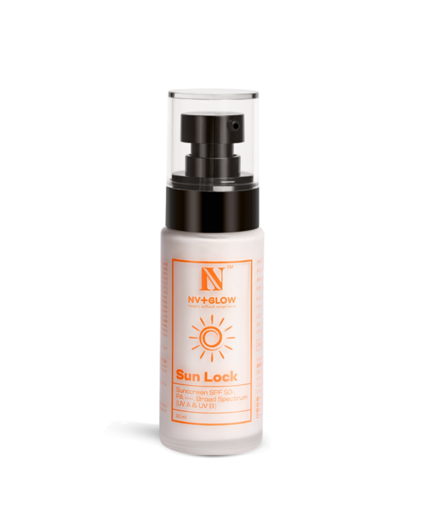 Sunlock SPF 50 Broad Spectrum Sunscreen